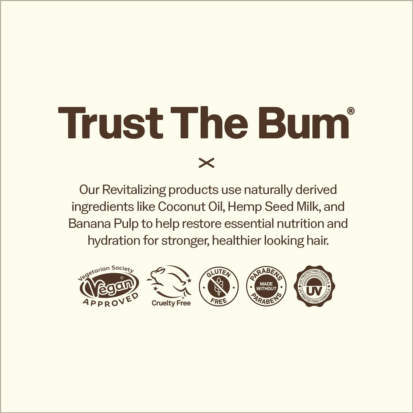 Sun Bum Revitalizing Protect and Repair Hair Oil - Light-weight Hair Care Treatment - Strengthen and Hydrates - UV Protection against Heat Damage