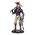 McFarlane Toys Fortnite Red Strike Day & Date Premium Action Figure