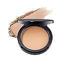 Estée Lauder Double Wear Stay-in-Place Matte Setting Powder Veil | Pressed Setting Face Powder Compact with Puff | Oil-Control with Sheer Coverage