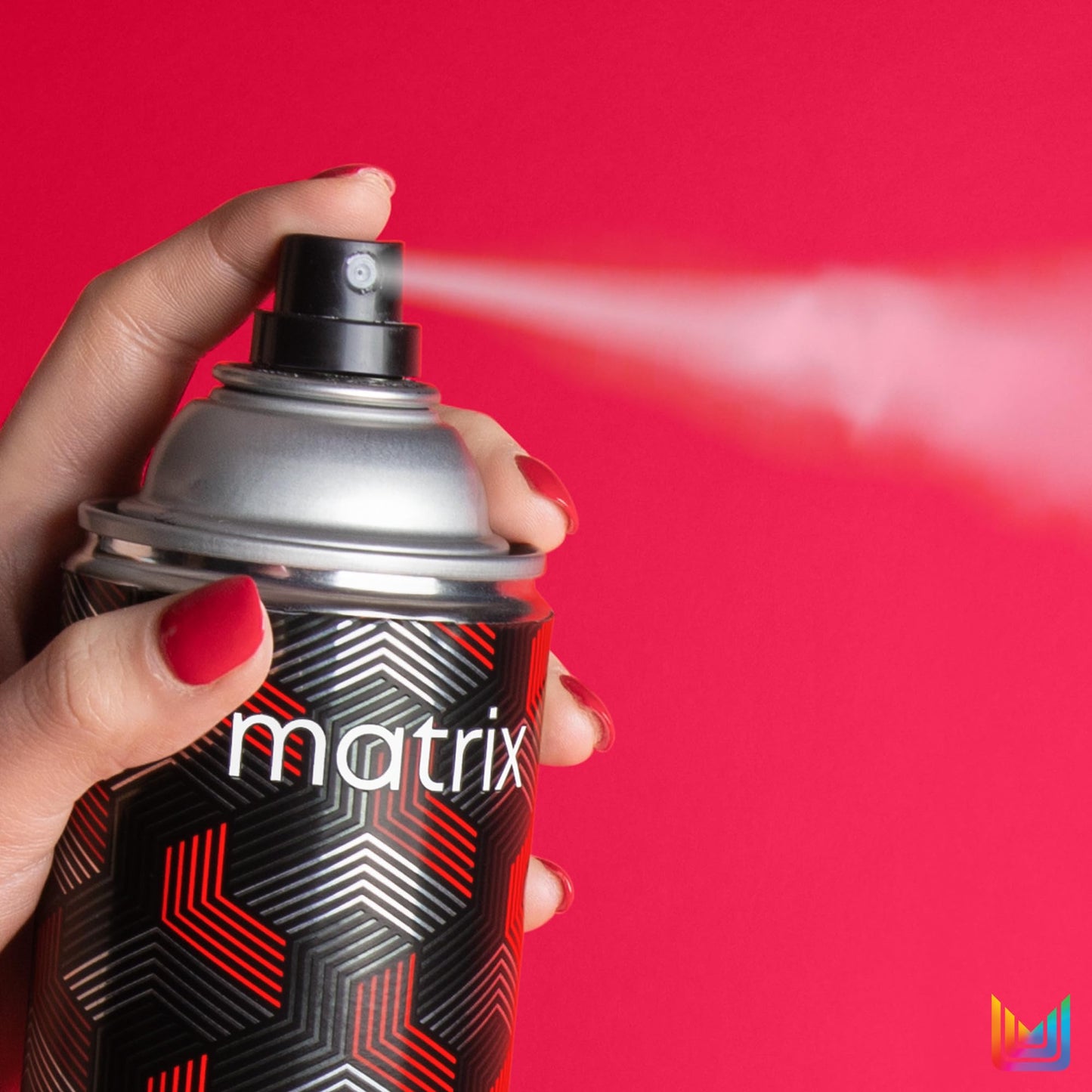 Matrix Vavoom Extra Hold Freezing Spray | Volumizing & Texturizing Hairspray | Extra Firm Hold | Prevents Frizz & Protects Against Humidity |