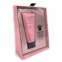 Victoria's Secret Bombshell 2pc Mini Eau de Parfum & Lotion Gift Set Travel Size