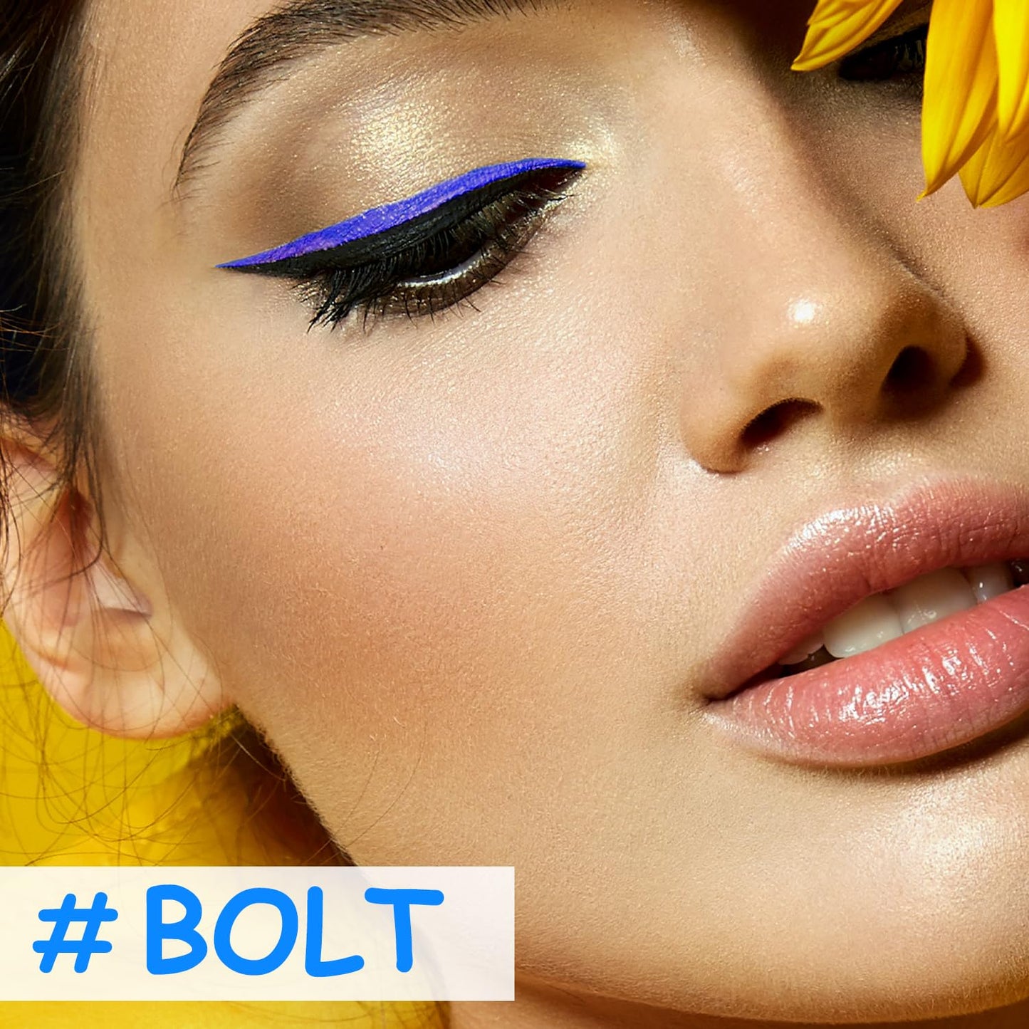 Profusion Cosmetics Bright Lights UV Neon & Pastel Eyeliner - Smudge-Proof, Long-Wearing Eye Liner with Precise Retractable Tip, Waterproof