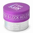 Lux Collection Edge Control Gel for 4C Hair - 48 Hour Maximum Hold Edge Control, Edge Lux with Castor Oil, Keratin & Biotin, Non-Flaking Styling Gel