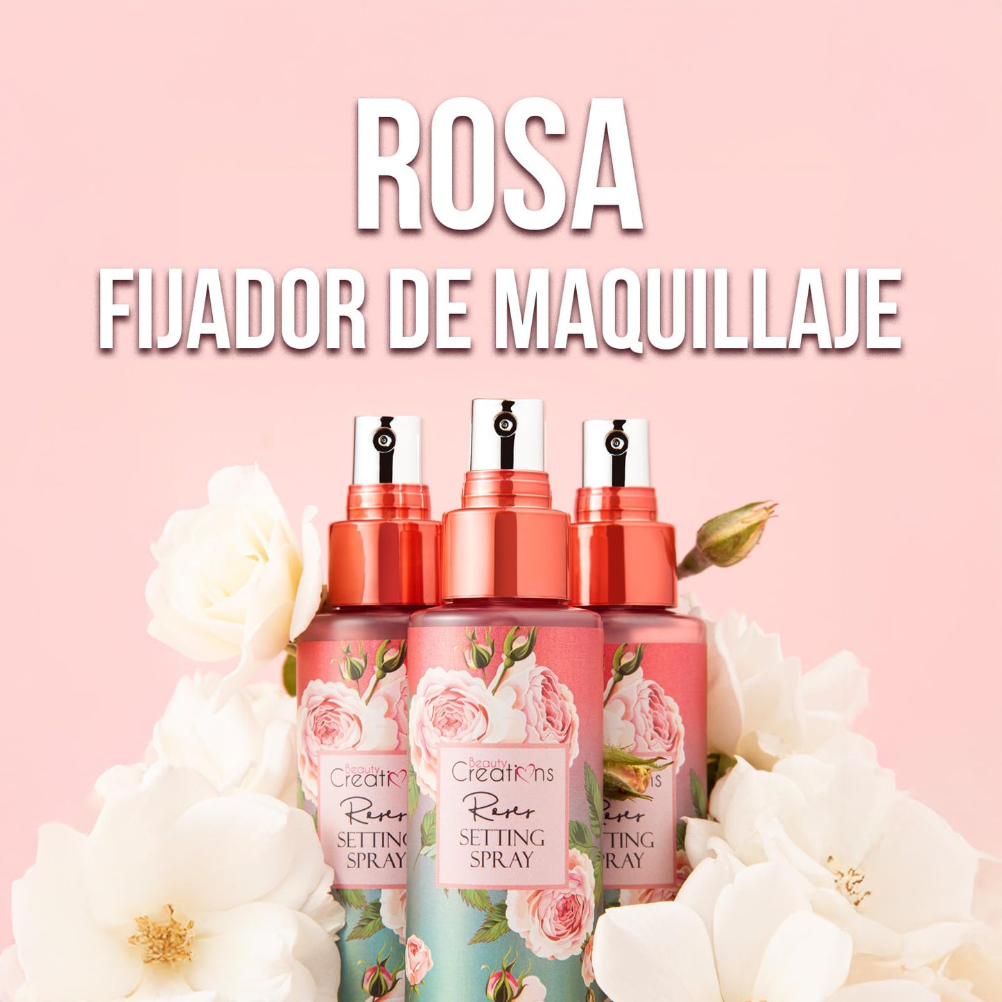 Beauty Creations Roses Setting Spray