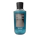 Bath & Body Works, Signature Collection 2-in-1 Hair & Body Wash, Whitewater Rush For Men, 10 Ounce