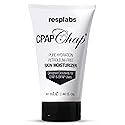 resplabs CPAP Moisture Therapy Cream, cpapchap - Petroleum Free CPAP Nasal Moisturizer - 1.40 Fl Oz