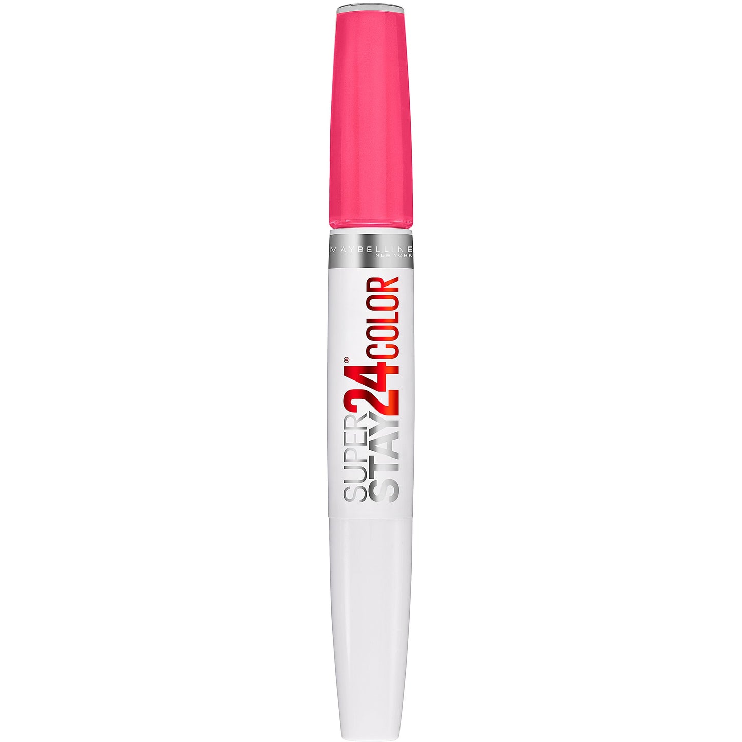 Maybelline New York Superstay 24 Liquid Lipstick, Pink Goes On