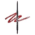 butter LONDON Plush Rush Lip Liner Pencil, Red Hot - High-Pigment, Easy-to-Blend Lipliner for Women Plumps, Shapes & Defines Lips - Water-Resistant