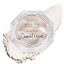 Physicians Formula Diamond Dust Mineral Powder Starlit Glow, Translucent Setting Powder Makeup, Finishing Powder For Face, Clean Beauty, Dermatologist