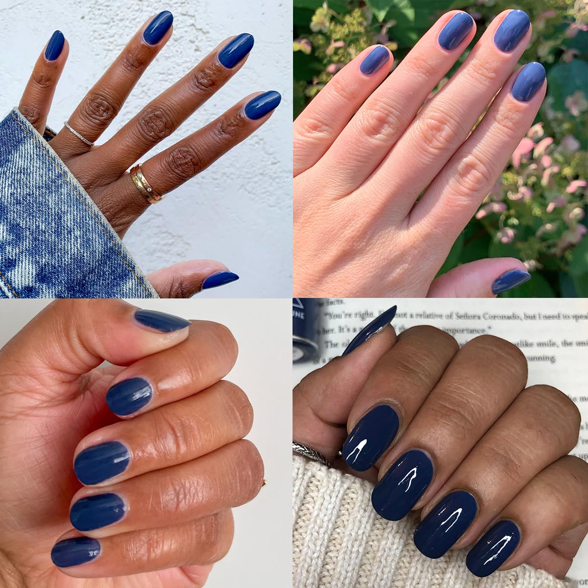 Olive & June Long Lasting Nail Polish | Plump Gel-Like Finish No Lamp Needed | Lasts up to 10 days | Salon-Quality 15-Free Vegan & Cruelty-Free Beauty & Personal Care Olive & June