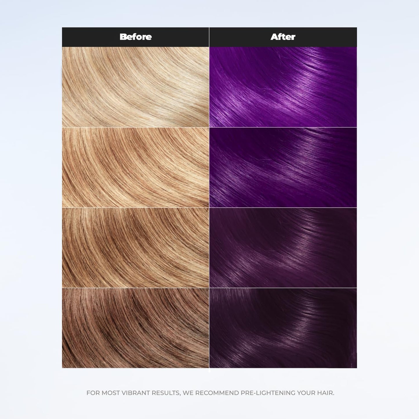 XMONDO Color Super Purple Depositing Mask, Hair Dye, 8 Fl Oz Beauty and Personal Care XMONDO