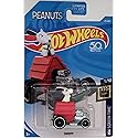 Hot Wheels 2018 50th Anniversary HW Screen Time Peanuts Snoopy Car 25/365