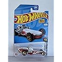 Hot Wheels Rockin Railer 6/10 (White) 171/250
