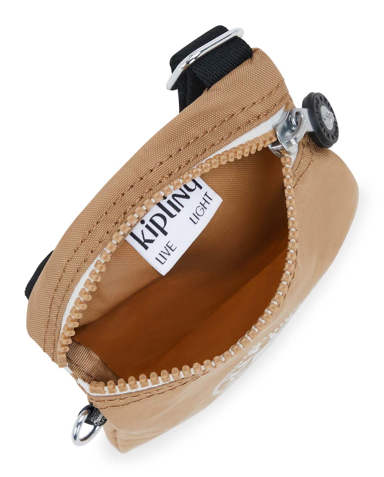 KIPLING Unisex Afia Lite Phone Bag, Early Tan C, One Size, AFIA LITE