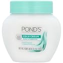 Pond's Cold Cream Cleanser 9.5 oz (Pack of 6)