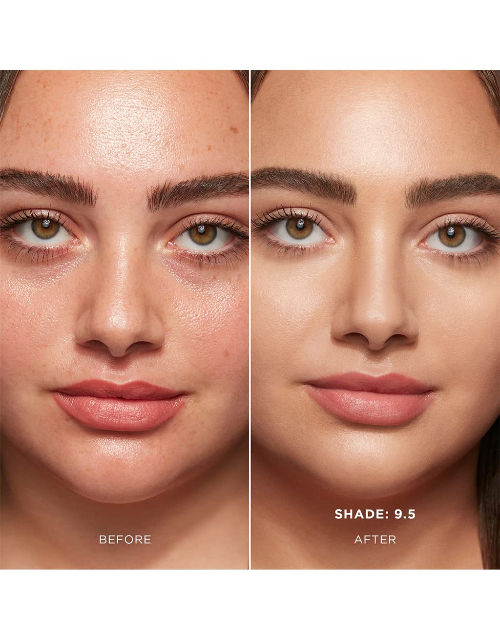 Hourglass Ambient Soft Glow Foundation- Shade 9.5