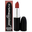 Macximal Matte Lipstick - 669 Warm Teddy by MAC for Women - 0.12 oz Lipstick
