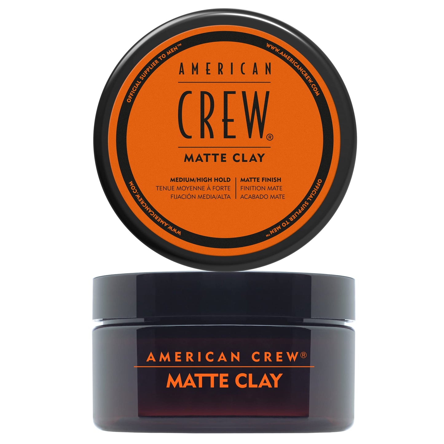 American Crew Matte Clay 3 oz
