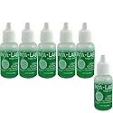 Infalab Magic Touch Liquid Styptic Skin Protector Stop Bleeding Cuts (6 pieces)