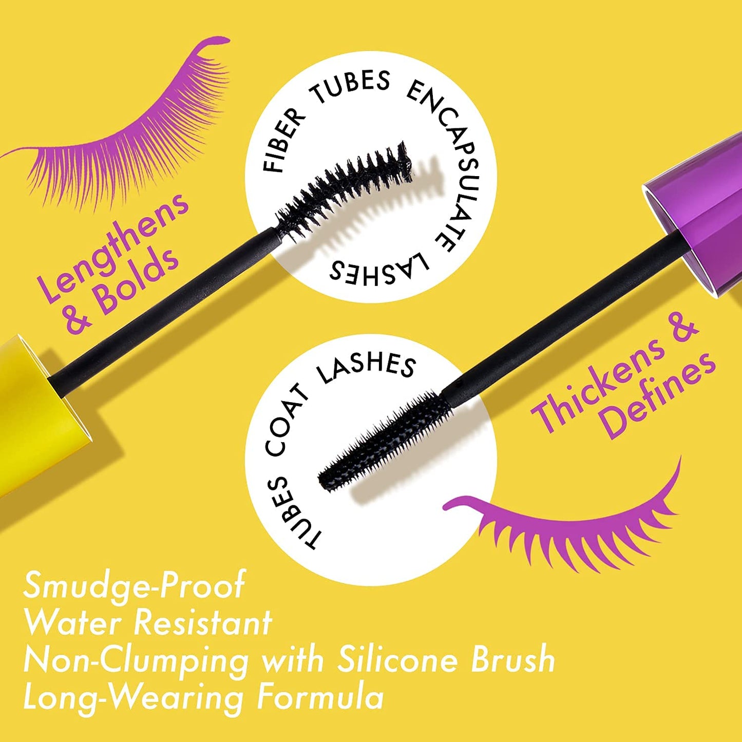 KISS New York I ENVY Bold N' Long Lash Extension (Dark Brown)