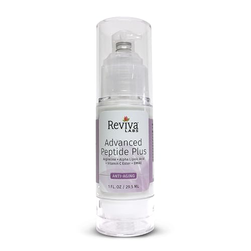 REVIVA LABS - Advance Peptide Plus (1.oz)