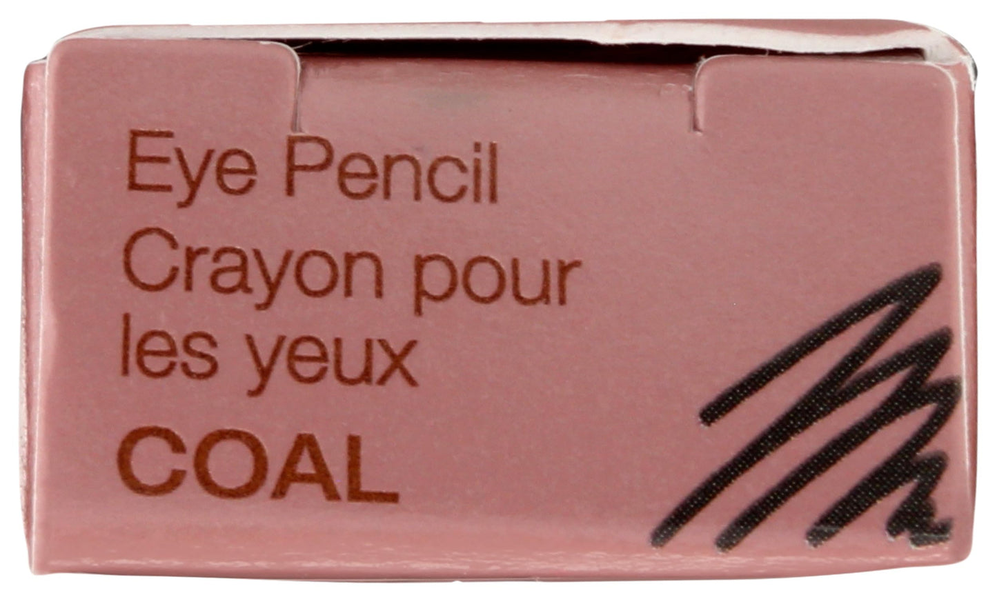 Mineral Fusion Coal Eye Pencil, 0.04 Oz