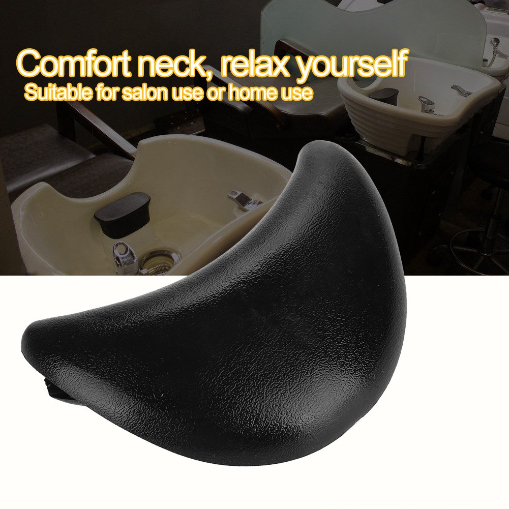 Huakii Hair Washing Neck Pillow, Salon Silicone Hairdressing Shampoo Bowl Cushion Beauty and Personal Care Antilog