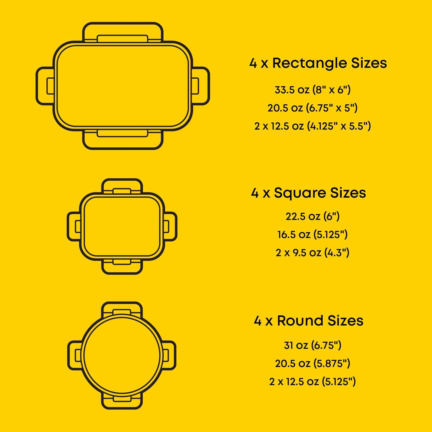 JoyJolt 24pc Borosilicate Glass Storage Containers with Lids | 12 Airtight/Freezer Safe Food Storage Containers for Pantry and Kitchen | Meal Prep…