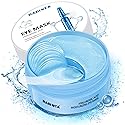 RABIOTA Under Eye Patches,30 pairs Hyaluronic Acid Anti-Aging Under Eye Mask, Collagen Under Eye Gel Pads for Dark Circles, Wrinkles, Fine Line