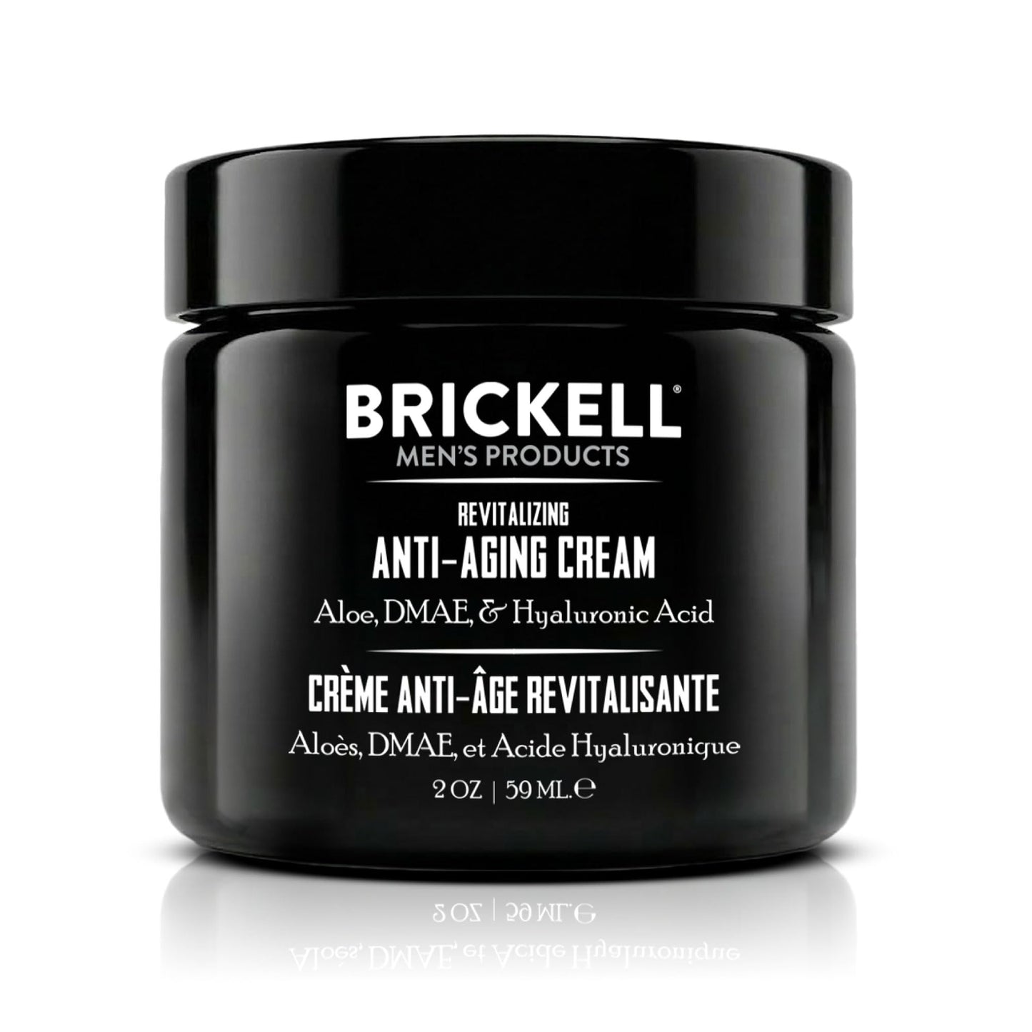 Brickell Men's Revitalizing Anti-Aging Cream For Men, Anti Wrinkle Night Face Cream To Reduce Fine Lines and Wrinkles, With Vitamin E, Jojoba Oil, Beauty and Personal Care Brickell Men's Products Default Title