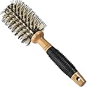 Sam Villa Artist Series Nylon & Boar Bristle Hair Brush Spiral Thermal Styling Brush