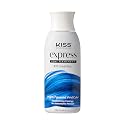 Kiss Express Semi-Permanent Hair Color - Vivid, Highly Pigmented Dye for Vibrant Hair, Gentle Formula, Gray Coverage, pH Balanced,23 Intermixable