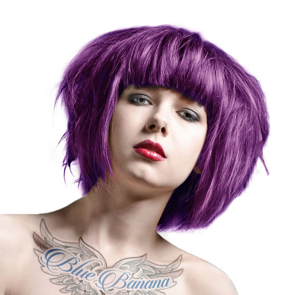 La Riche Directions Semi-Permanent Hair Colour 88ml x 2 tubs Violet by La Riche