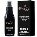 CHOISIE1 Color Enhancement Holding Spray - Strong Setting Lock and Color Enhancer for Barbers