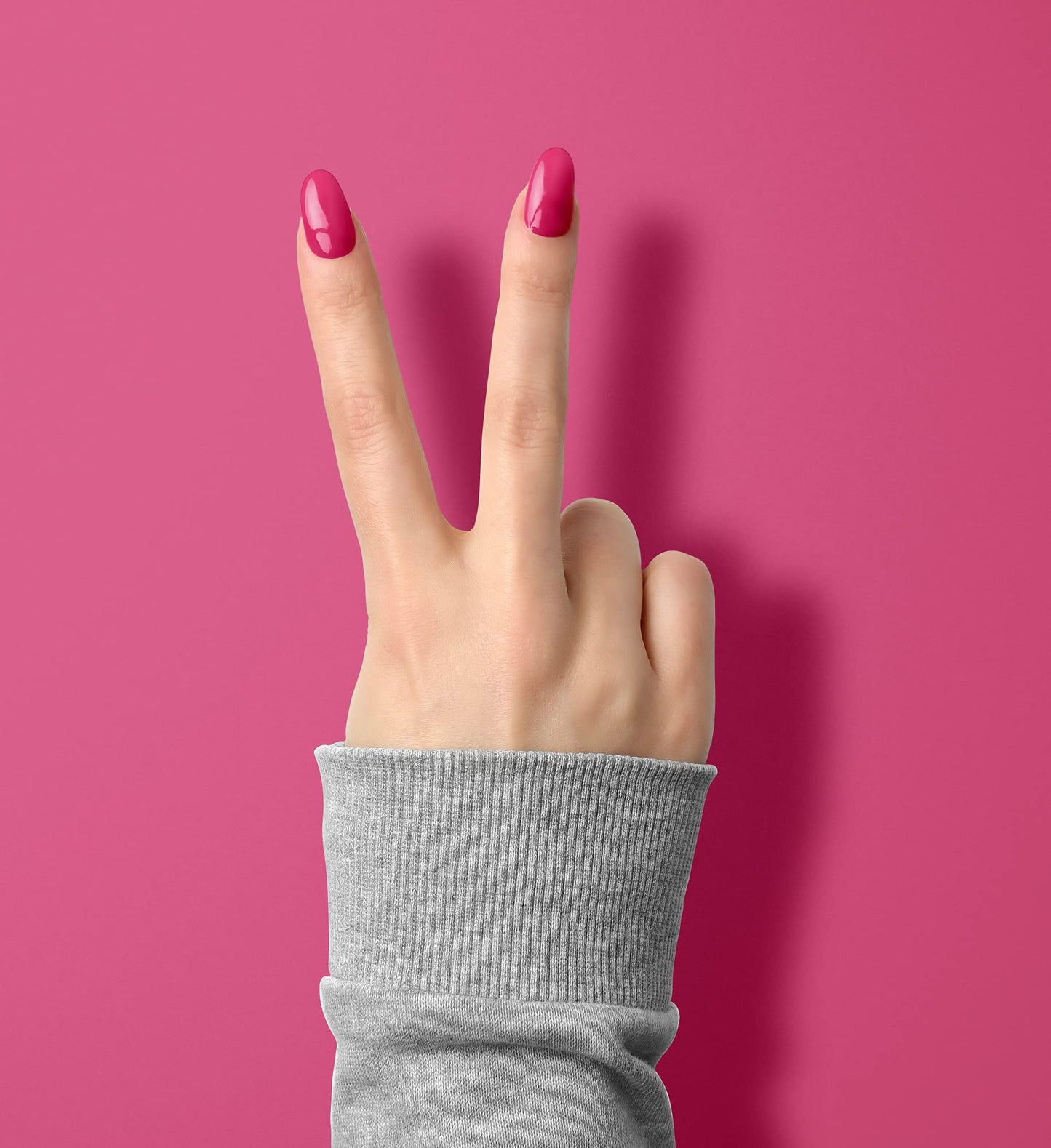 LeChat Perfect Match Gel Polish, Shocking Pink, 0.5 Fl Oz (PMS45) Beauty & Personal Care LECHAT