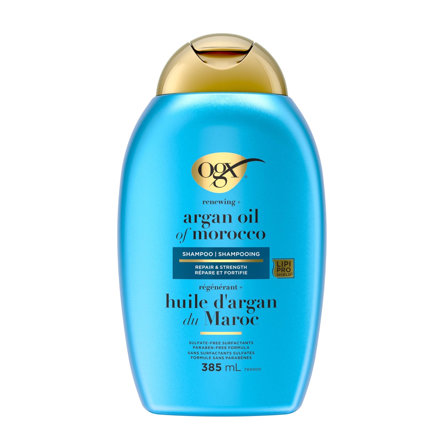OGX Renewing Moroccan Argan Oil Shampoo - 385ml