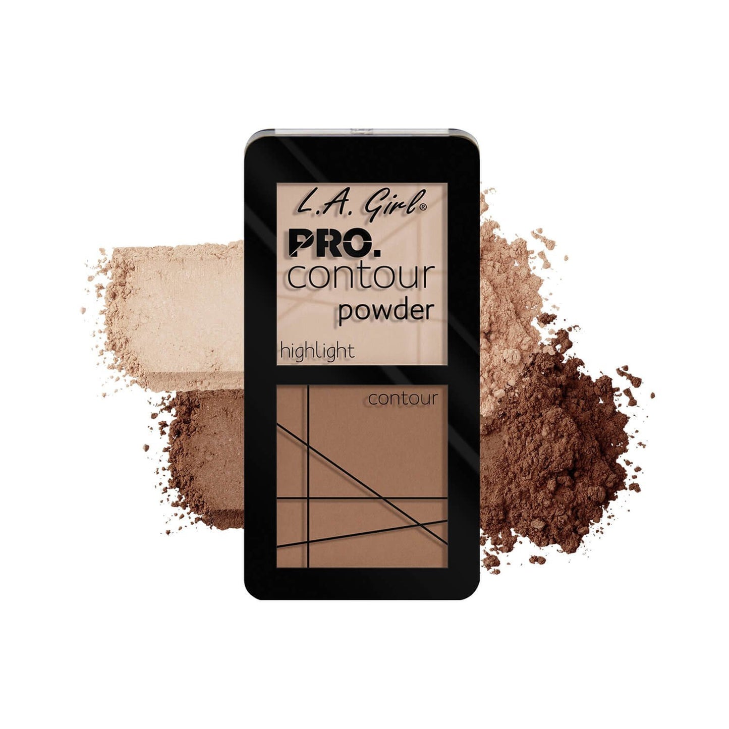 L.A. Girl PRO.Contour Powder, Tan GCP665