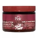 Luster's Pink Curl And Twist Pudding, 9.5 Ounce