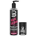 L3 Level 3 Hair Serum - Repairs your Damaged Hair - Softens and Smoothing - Level Three Hair Smoothing Serum - Reduces Frizziness (Sample Powder