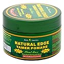 Deity America Tibetan Natural Edge Pomade, 4 Ounce