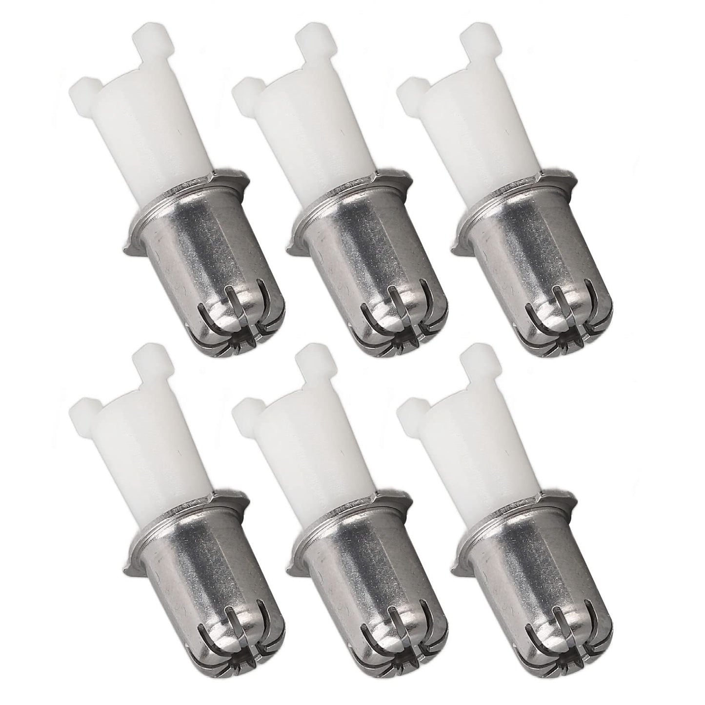 gernie 10 Pack Nose Hair Trimmer Head Zorami Nose Hair Trimmer Replacement Accessories Electrico Heads Nose Hair Attachment for Trimming Clippers Beauty and Personal Care gernie