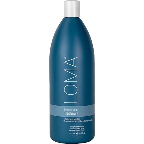 Loma Moisturizing Treatment, 33.8 Fl Oz (Pack of 1)