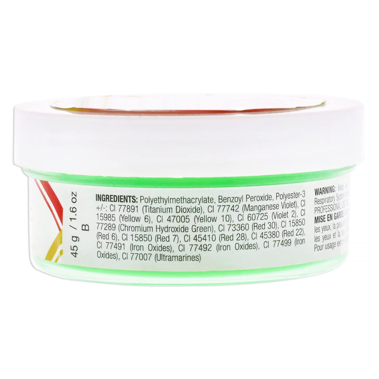 Cuccio Colour Color Acrylic Powder - 14 Days Of Nail Color - Highly Pigmented - Unbeatable High-Gloss Shine - Full Color Acrylic Application - Used Beauty & Personal Care Cuccio