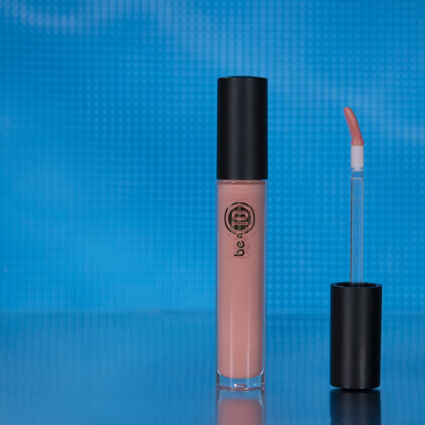 Be a 10 Belong to Me Lip Gloss Be Fancy Rose- 1 ct