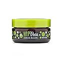 Hip Peas Natural Hair Styling Balm/Gel/Pomade - Light Hold, 2 oz jar