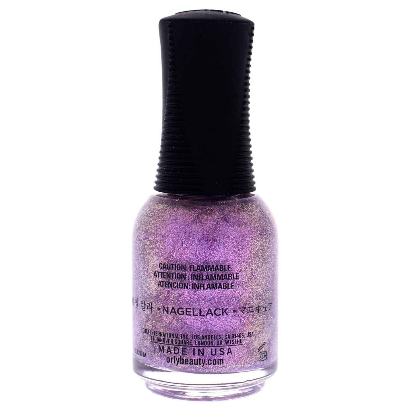 Orly Nail Lacquer - 20800 Pixie Powder Women Nail Polish 0.6 oz