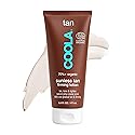 COOLA Organic Sunless Self Tanner Body Firming Lotion, Dermatologist Tested Anti-Aging Skin Care, Vegan and Non-GMO, Piña Colada, 6 Fl Oz