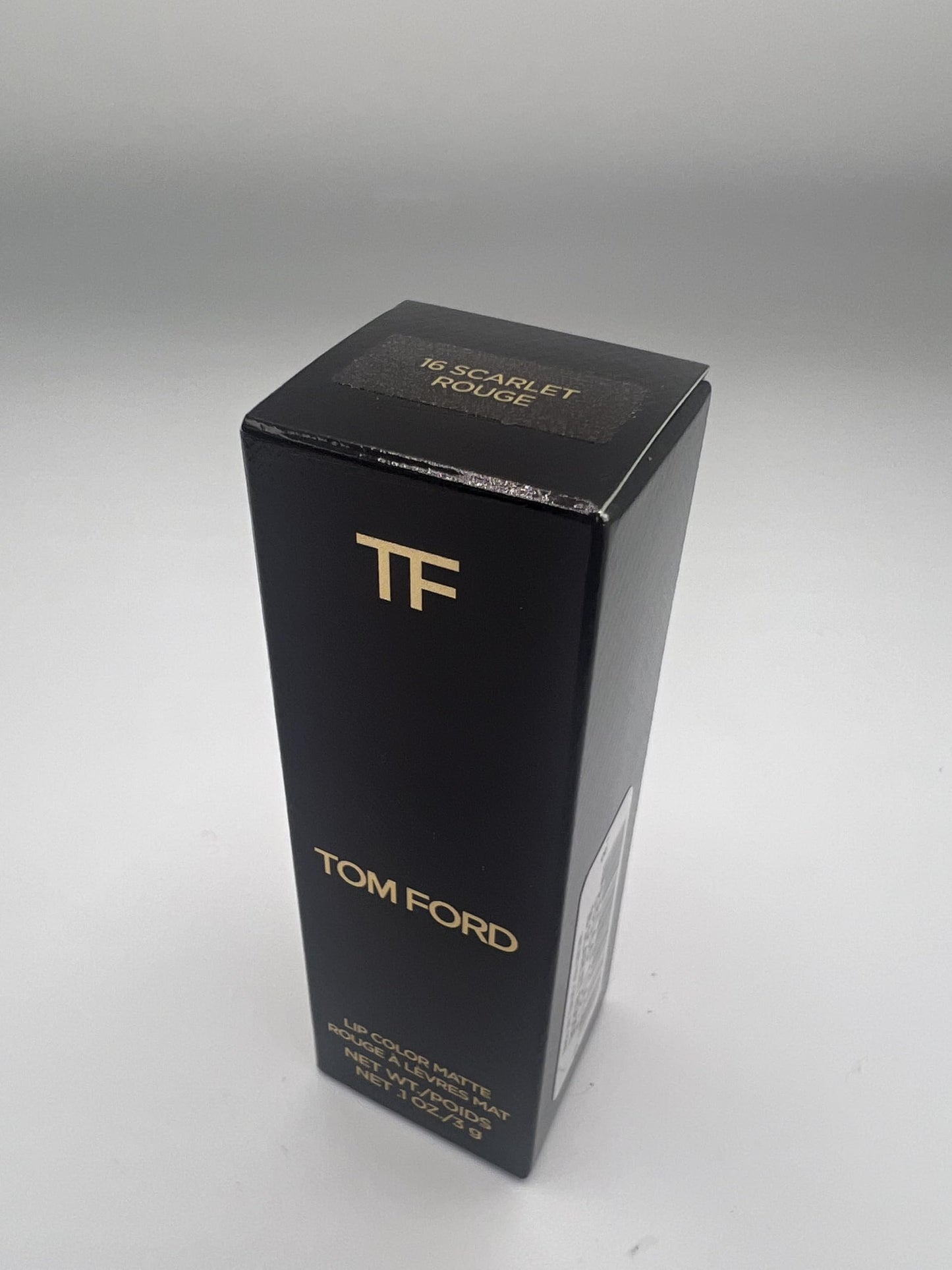 Tom Ford Lip Color - # 16 Scarlet Rouge 3g/0.1oz