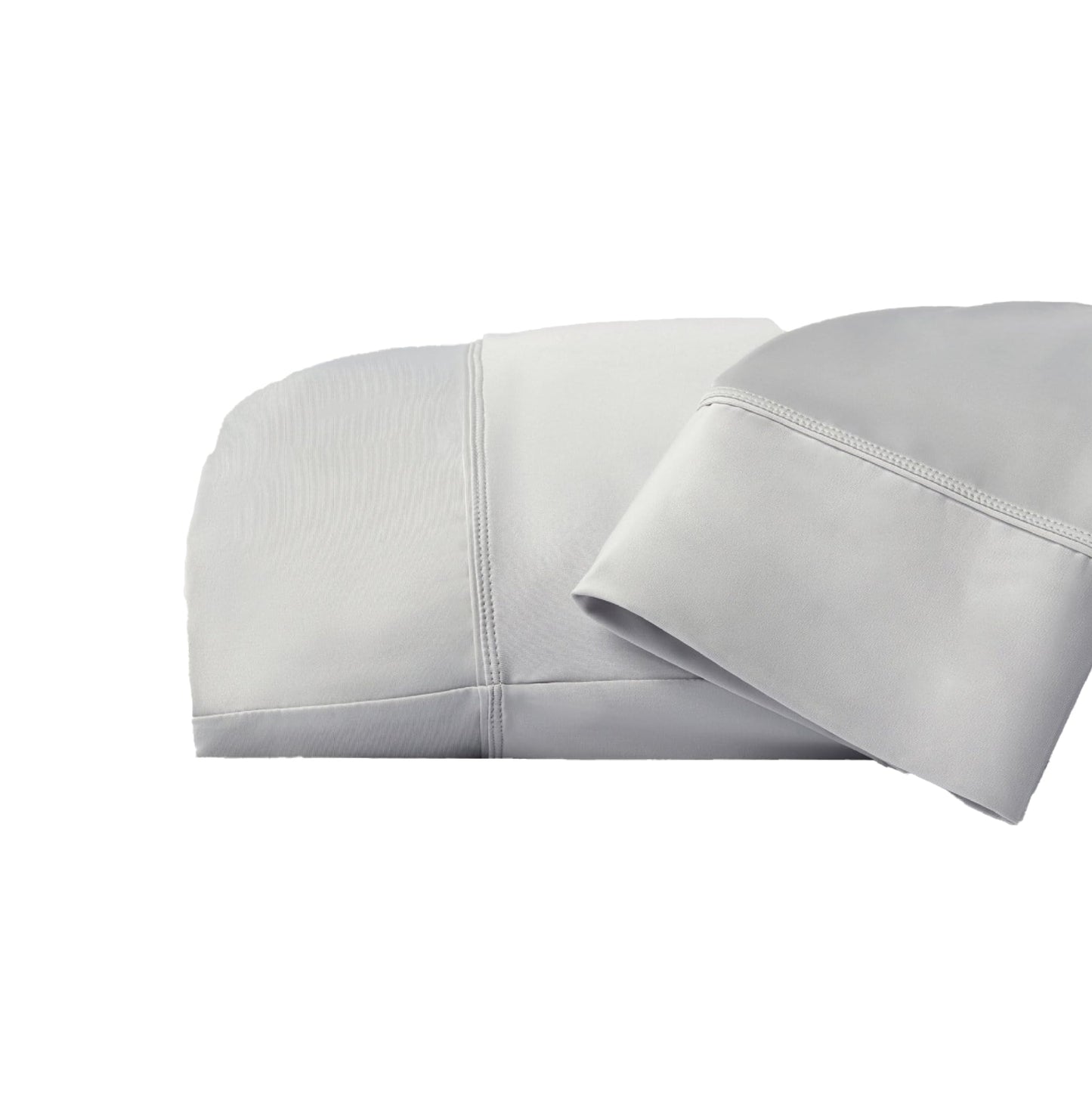 SHEEX Original Performance Cooling Pillowcases, Ultra-Soft Pillowcase Set, 2 Cooling Pillow Covers, Standard, Pearl Blue