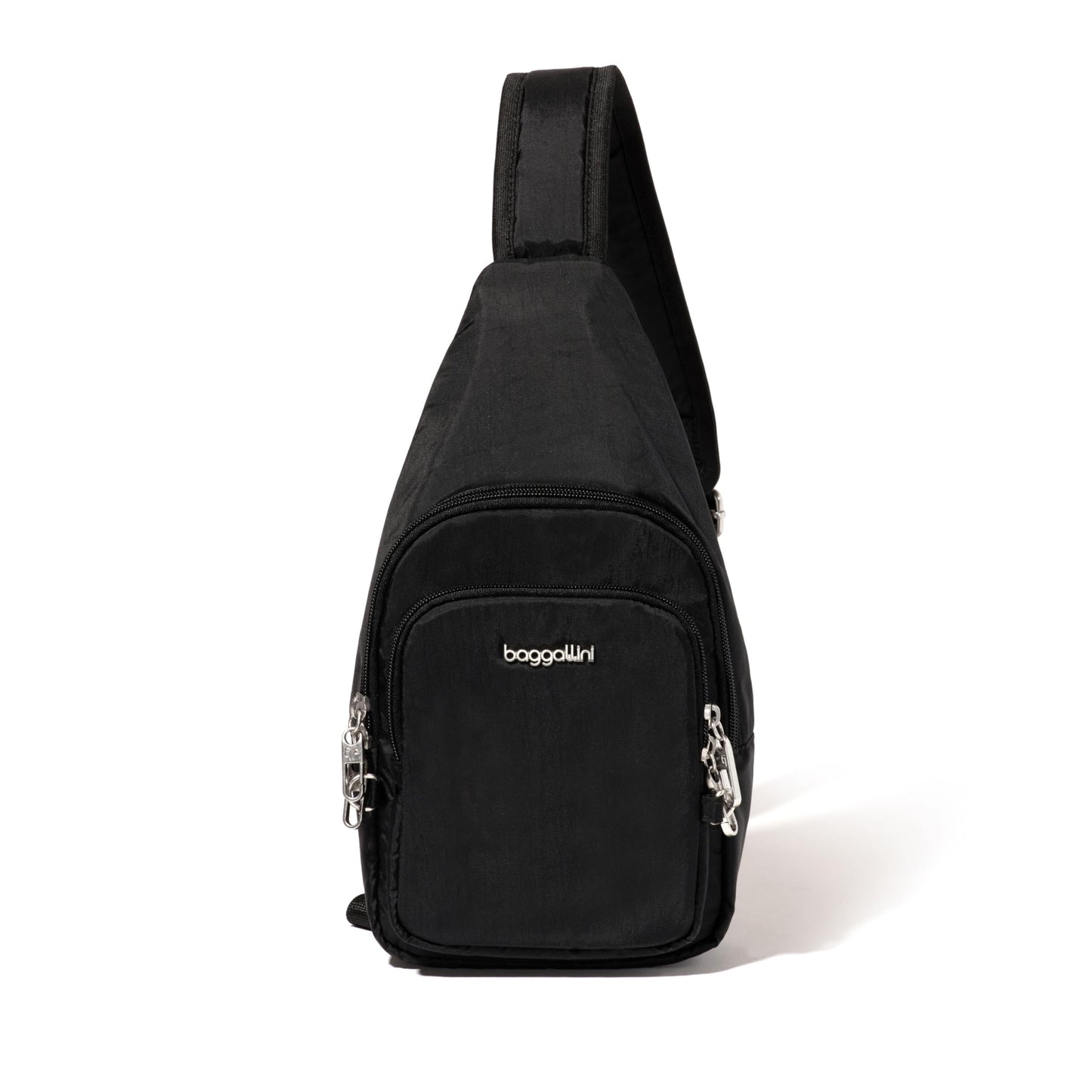 Baggallini Anti-Theft Daytripper Sling 7x12 Crossbody Bag Travel Safe